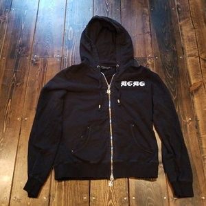 BCBG zip up